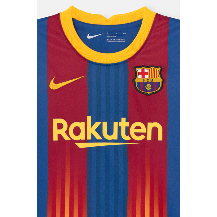 Camiseta Barcelona El Clasico Nino 20-21 - Haga un click en la imagen para cerrar